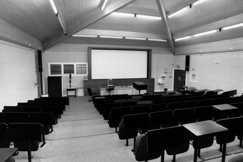 Archive photos of QE Hospital, Gateshead