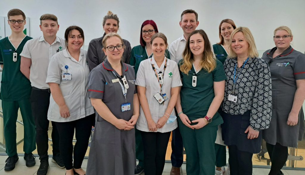 Medicine optimisation service