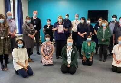 'Lifeline' community mental health team gets official stamp of approval