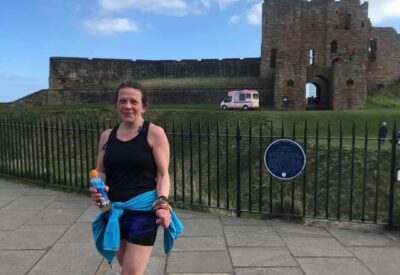 Selfless nurse raises money to support colleagues