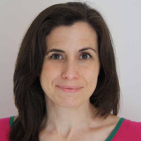 photo of Dr Alice Wort