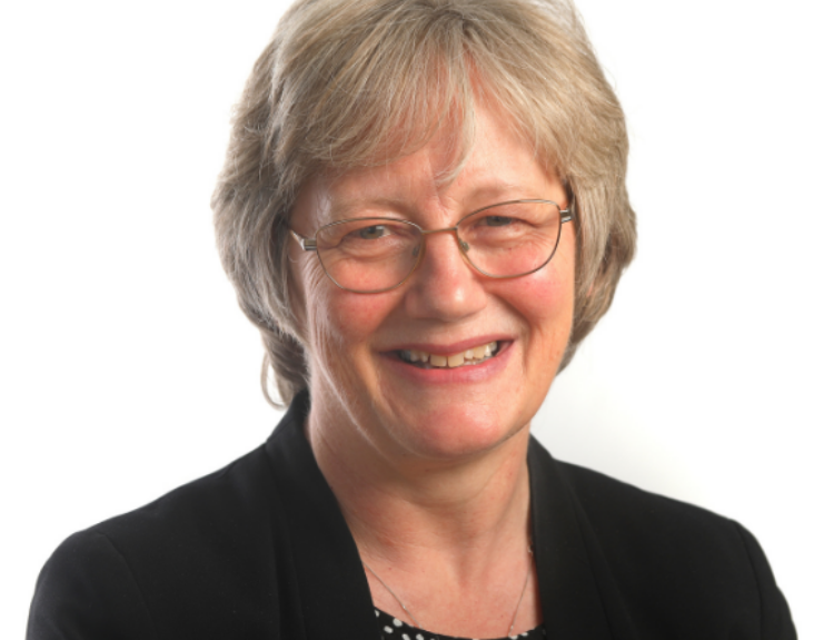 Head and shoulders photo of Alison Marshall against a white background.