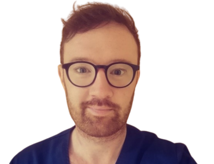 Richard Morrell, staff governor for Gateshead Health