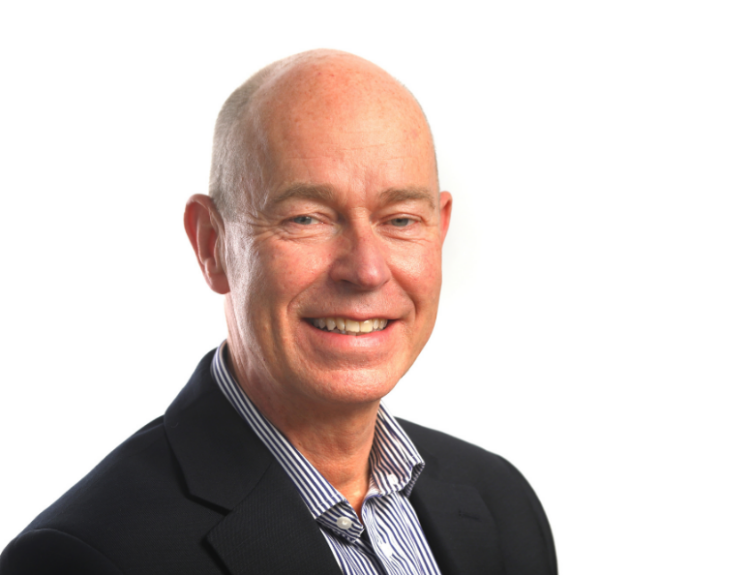 Head and shoulders photo of Andrew Moffatt against a white background.