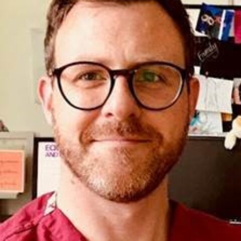 photo of Dr Stuart Rundle