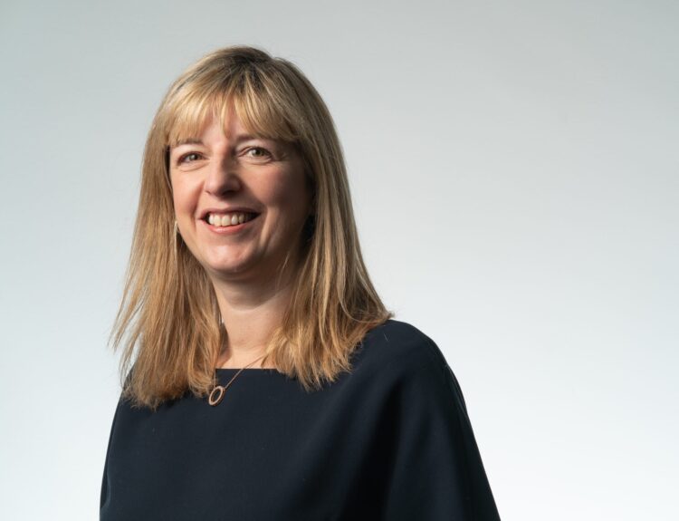 Trudie Davies who has been appointed as the new chief executive at Gateshead Health NHS Foundation Trust