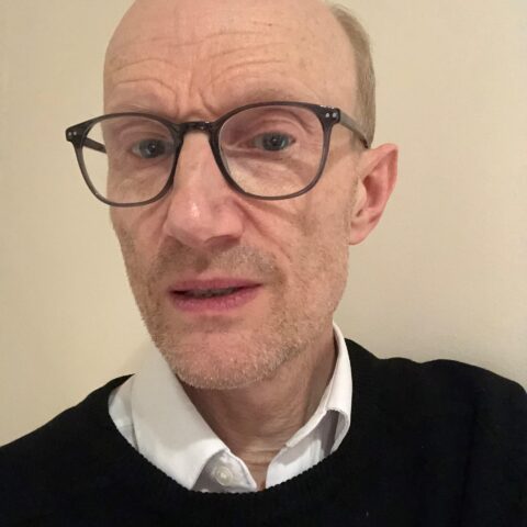 photo of Dr Philip Lord